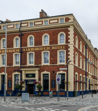The Yarborough Hotel, Grimsby